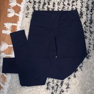 Navy Zella Live In Leggings